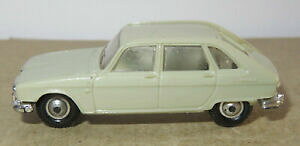 �y���������z�͌^�� ���f���J�[ �t�����X�}�C�N���m���t���m�[�O���[���O���[g old made in france 1966 micro norev oh 187 renault 16 r16 green grey 531