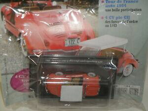 yz͌^ fJ[ m[fJ|^u^CvnVFbgGS[renault 4cv decapotable type r1062 ghia jolly 1961 143 hachette eligor