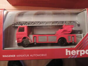 yz͌^ fJ[ wpZfXherpa 863002 mercedes dlk fire brigade neutral bnib 34140