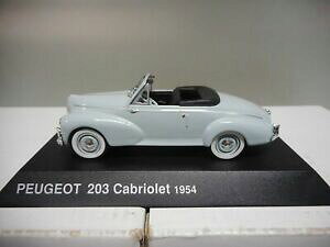 yz͌^ fJ[ vW[JuInVFbgpeugeot 203 cabriolet 1954 hachette 143