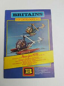 yz͌^ fJ[ I[hueYJ^Oold britains 1979 catalogue
