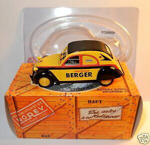 yz͌^ fJ[ mtnVFbgVgGVbvxK[rX{bNXrare norev hachette citroen 2cv azlp 1961 syrups berger bis 143 in box