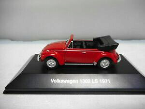 yz͌^ fJ[ tHNX[QJuIA^volkswagen 1302 ls cabriolet 1971 altaya ixo 143