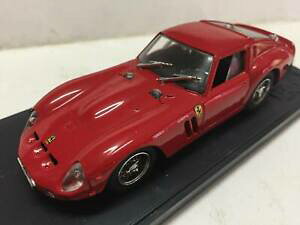 yz͌^ fJ[ ftF[RbVGXJbox model ferrari gto 1962 8401 143 coche escala