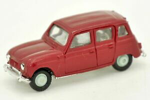 �y���������z�͌^�� ���f���J�[ �m���u�I�[�}�C�N���~�j�`���A���m�[norev oh 186 micro miniatures renault 4l