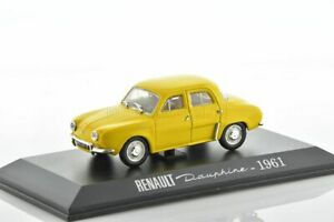 【送料無料】模型車 モデルカー ルノードーフィンアルタヤrenault dauphine 1961 143 altayaのサムネイル