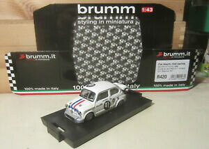 yz͌^ fJ[ utBAbgAogxiRTUgH[gtB[1302 brumm r420 fiat abarth 1000 berlina corsa gr5 zandvoort trophy 1969 mb