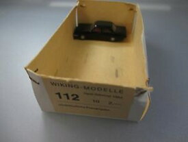 【送料無料】模型車 モデルカー ワイキングパートオペルアドミラルディーラーボックスモデルwiking dealer box under part 112 opel admiral with a model ssk66