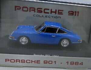 yz͌^ fJ[ |VFporsche 901 1964 143