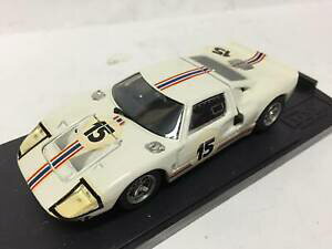 yz͌^ fJ[ ftH[hzX}RbVGXJbox model ford gt40 1966 8456 24 horas le mans 143 coche escala