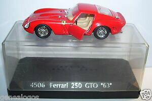 yz͌^ fJ[ \htF[}C{bNX{bNXsolido ferrari 250 gto 1963 le mans ref 4506 in box 143 septembre 1985 143 box