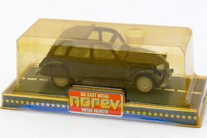 �y���������z�͌^�� ���f���J�[ �m���t�W�F�b�g�J�[�V�g���G���{�b�N�Xnorev jet car old 143 citroen 2cv with its box