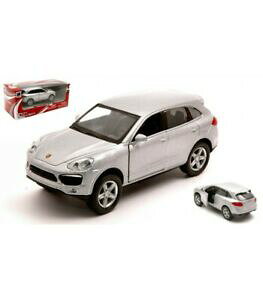 yz͌^ fJ[ |VFJCGVo[porsche cayenne silver 132