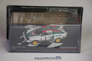 yz͌^ fJ[ A^`AXgg[XeJaltaya lancia stratos 1 monte carlo 1977 143