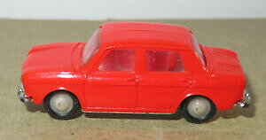 yz͌^ fJ[ tX}CNmtVJold made in france 1962 micro norev oh 187 simca 1000 19611968 red 519