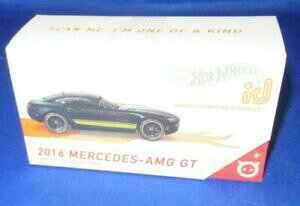 �y���������z�͌^�� ���f���J�[ �����Z�f�X���~�e�b�h���[�X�V���O���^�C�v�R���N�^�[�z�b�g�z�C�[��2016mercedes amg gt limited race single id one of type collector hot wheels
