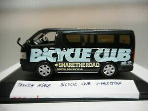 yz͌^ fJ[ g^nCG[XNuRNVtoyota hiace bicycleclub jcollection 143