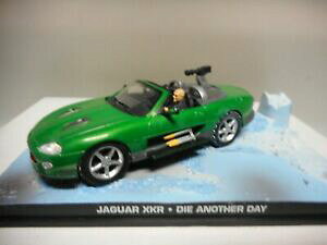 �y���������z�͌^�� ���f���J�[ �W���K�[�^�C�v�W�F�[���Y�{���hjaguar type xkr die another day james bond 007 ixo 143