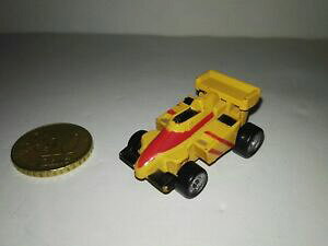 yz͌^ fJ[ }CN}V`[CG[micro machines charm max formula 1 car yellow