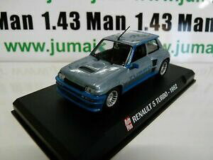 �y���������z�͌^�� ���f���J�[ �I�[�g�v���X���m�[�^�[�{ap12n car 143 ixo auto plus renault 5 turbo 1982