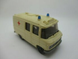 【送料無料】模型車 モデルカー ワイキングレアwiking mb l406 red cross ambulance, acidic hb no 10405, rare ssk39 *