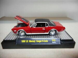 yz͌^ fJ[ N[K[R[h}Vmercury cougar rcode 1968 12 m2 machines 164