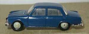 yz͌^ fJ[ tX}CNmtVJc old made france 1964 micro norev oh 187 simca 1500 19631966 529 midnight blue
