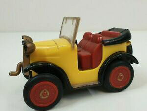 yz͌^ fJ[ uEBu[EHu[J[tNVJ[oCS[fxAOh[brum the wibbly wobbly car friction car by golden bear 2001 12 cm ragdoll