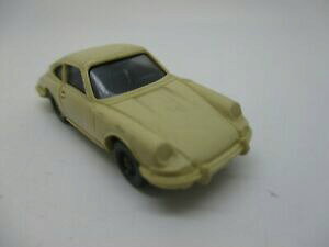 yz͌^ fJ[ EBLO|VFN[yCgx[WVA[wiking porsche 911 coupe, light beige, acidic hb no 4592a, unpainted shear 503 *