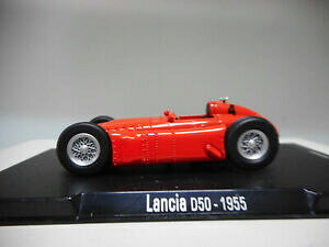 �y���������z�͌^�� ���f���J�[ �����`�A�A���x���g�A�X�J���t�H�[�~����lancia d50 alberto ascari 1955 formula f1 rba 143