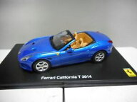 【送料無料】模型車 モデルカー フェラーリカリフォルニアコレクションferrari california t 2014 gt col…