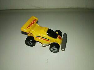 yz͌^ fJ[ }CN}V`[[XJ[micro machines charm max race car no 2 typhoon