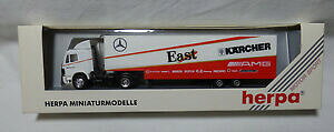【送料無料】模型車 モデルカー ヘルパメルセデスモータースポーツherpa h0 187 140430 mb articulated mercedes amg motorsport ovp