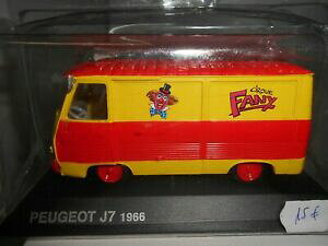 yz͌^ fJ[ vW[VNt@j[RNVvW[nVFbgpeugeot j7 1966 cirque fany collection peugeot hachette 143