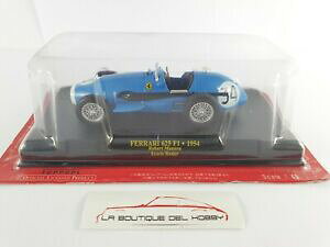 yz͌^ fJ[ tF[}]GL[WGA^XP[ferrari 625 f1 r manzon ecurie rosier 1954 altaya scale 143