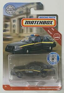 yz͌^ fJ[ }b`{bNXtH[hNErNgAXL[2019 matchbox moving parts 06 ford crown victoria mbx rescue