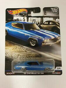�y���������z�͌^�� ���f���J�[ �z�b�g�z�C�[���J�[�J���`���[�V�F�x��hot wheels car culture 69 chevelle ss 396
