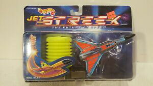 yz͌^ fJ[ }ezbgzC[WFbgXgbNX}Vv[V[mattel vtg 1991 hot wheels jet streex machines plane sealed