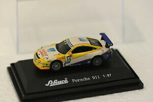 yz͌^ fJ[ |VFV[Rporsche 911 gt3 14 rast schuco 187