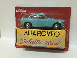 yz͌^ fJ[ At@IWGb^Xvg}[L[nVFbgalfa romeo giulietta sprint mercury hachette 148