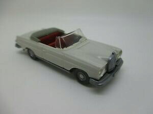 yz͌^ fJ[ CLOZfXJuIzCgO[AVbh}jAwiking mercedes 280se cabriolet, white grey, acid manual nr3824f