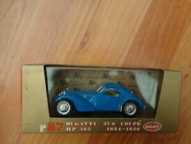 【送料無料】模型車 モデルカー ブルムクラシックブガッティクーペカーメタルbrumm 143 classic 193436 bugatti 57s coupe hp165 car metal r87