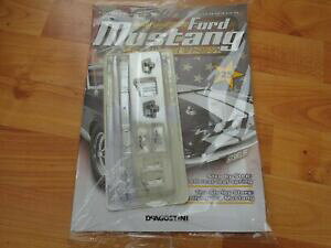 yz͌^ fJ[ fASXeB[jtH[h}X^OVFr[18 deagostini build your own ford mustang 1967 shelby gt500 edition 25