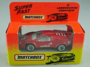 yz͌^ fJ[ {M[jJE^bN}b`{bNXlamborghini countach lp 500s 67f11f 61938 matchbox mb75