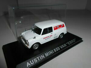 yz͌^ fJ[ I[XeB~j@GuZrVItSl^XA^jA^C\austin mini 850 van ebro servicio furgonetas antano altaya ixo 143