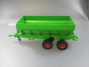 �y���������z�͌^�� ���f���J�[ �V�N�g���[���[siku agricultural trailer ssk5