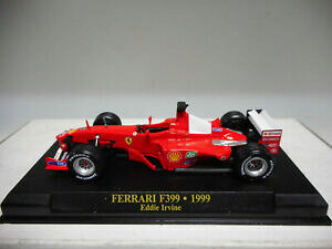 yz͌^ fJ[ tF[GfBA[oCtH[~n[h{bNXferrari f399 eddie irvine 1999 formula f1 ixo 143 hard box