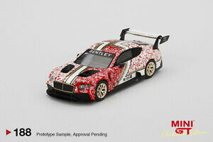 yz͌^ fJ[ ~jxg[R`l^NX}XGfBVxg[fUCi[mini gt 164 bentley continental gt3 2020 christmas edition by bentley designer