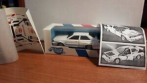 yz͌^ fJ[ AEfBNgN[yzCg~jJ[R[hzCbgfJ[[|gK143 audi quattro coupe white diecast record whit decal rallye portugal 1982