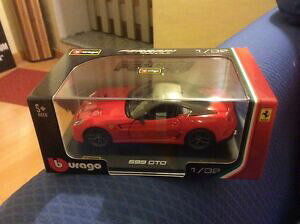 yz͌^ fJ[ ftF[model ferrari 599 gto 1; 32